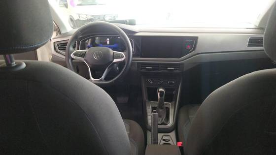 VOLKSWAGEN NIVUS 1.0 200 TSI TOTAL FLEX COMFORTLINE AUTOMÁTICO